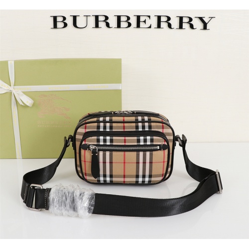 Burberry AAA Quality Messenger Bags #517990 $96.00 USD, Wholesale Replica Burberry AAA Messenger Bags