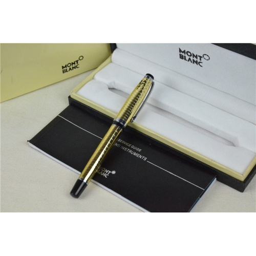 Montblanc Ballpoint Pen #521307 $30.00 USD, Wholesale Replica Montblanc Ballpoint Pen