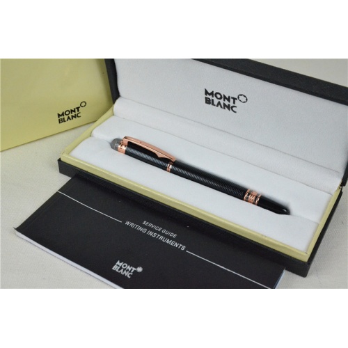 Replica Montblanc Ballpoint Pen #521316 $30.00 USD for Wholesale