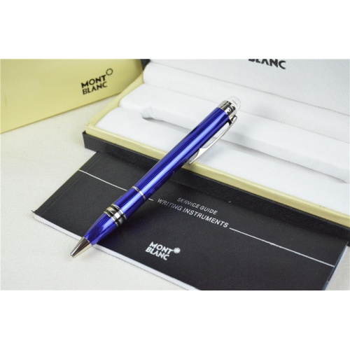 Montblanc Ballpoint Pen #521318 $30.00 USD, Wholesale Replica Montblanc Ballpoint Pen