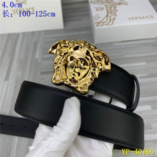 Versace AAA Quality Belts #522276 $66.00 USD, Wholesale Replica Versace AAA Quality Belts