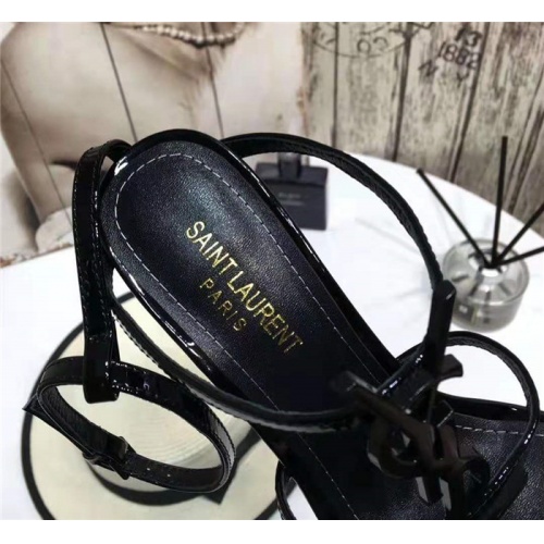 Replica Yves Saint Laurent YSL Sandal For Women #528778 $85.00 USD for Wholesale