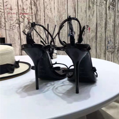 Replica Yves Saint Laurent YSL Sandal For Women #528778 $85.00 USD for Wholesale