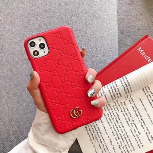 Gucci iPhone Case #530275 $28.00 USD, Wholesale Replica Gucci iPhone Case