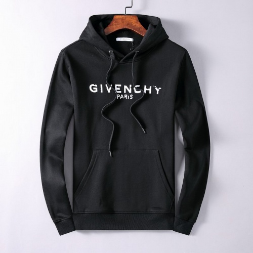 Givenchy Hoodies Long Sleeved For Men #531399 $42.00 USD, Wholesale Replica Givenchy Hoodies