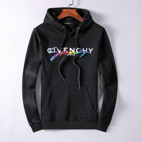 Givenchy Hoodies Long Sleeved For Men #531400 $42.00 USD, Wholesale Replica Givenchy Hoodies