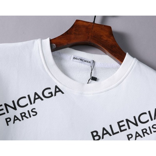 Replica Balenciaga Hoodies Long Sleeved For Men #531406 $41.00 USD for Wholesale