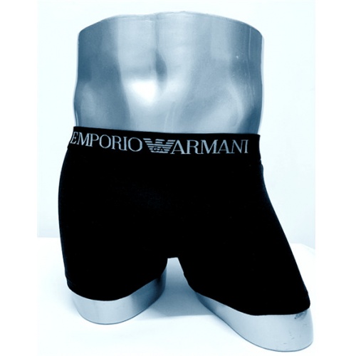 Armani Underwear For Men #531684 $8.00 USD, Wholesale Replica Armani Underwears