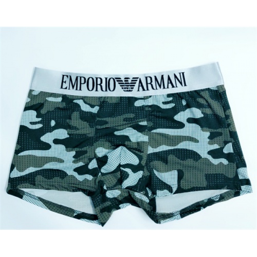 Armani Underwear For Men #531700 $8.00 USD, Wholesale Replica Armani Underwears