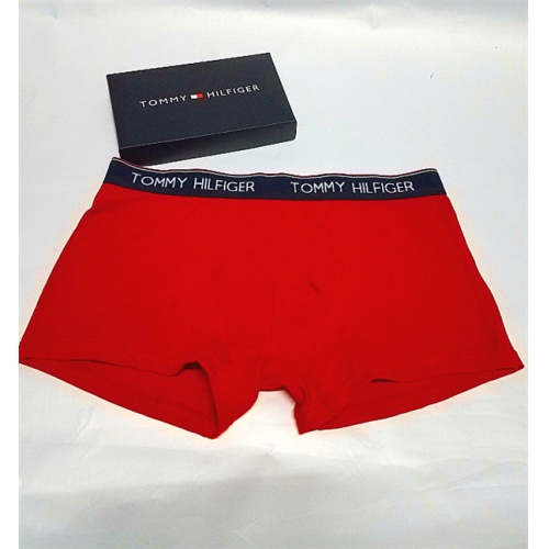 Tommy Hilfiger TH Underwears For Men #531713 $8.00 USD, Wholesale Replica Tommy Hilfiger Underwears