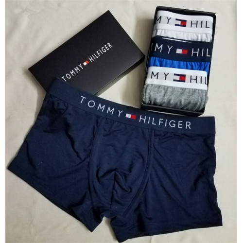 Tommy Hilfiger TH Underwears For Men #531717 $8.00 USD, Wholesale Replica Tommy Hilfiger Underwears