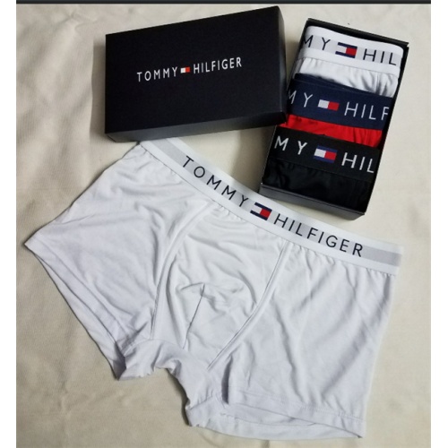 Tommy Hilfiger TH Underwears For Men #531718 $8.00 USD, Wholesale Replica Tommy Hilfiger Underwears