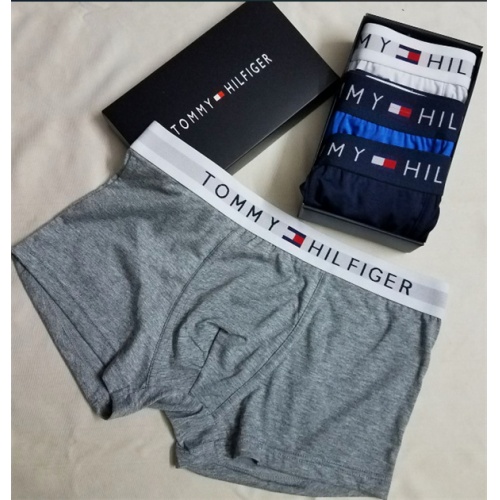 Tommy Hilfiger TH Underwears For Men #531720 $8.00 USD, Wholesale Replica Tommy Hilfiger Underwears