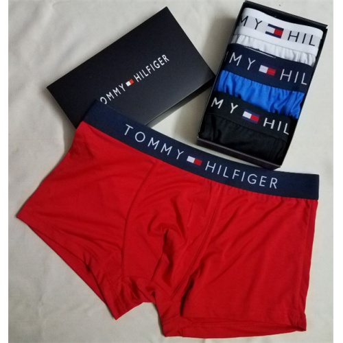 Tommy Hilfiger TH Underwears For Men #531721 $8.00 USD, Wholesale Replica Tommy Hilfiger Underwears