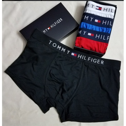 Tommy Hilfiger TH Underwears For Men #531722 $8.00 USD, Wholesale Replica Tommy Hilfiger Underwears