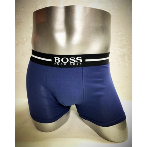 Boss Underwear For Men #531777 $8.00 USD, Wholesale Replica Boss Underwears