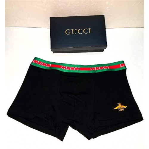 Gucci Underwears For Men #531792 $8.00 USD, Wholesale Replica Gucci Underwears