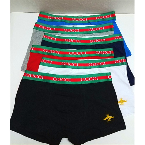 Replica Gucci Underwears For Men #531792 $8.00 USD for Wholesale