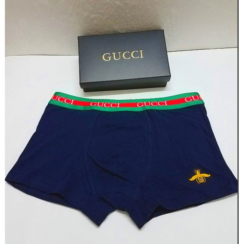 Gucci Underwears For Men #531793 $8.00 USD, Wholesale Replica Gucci Underwears