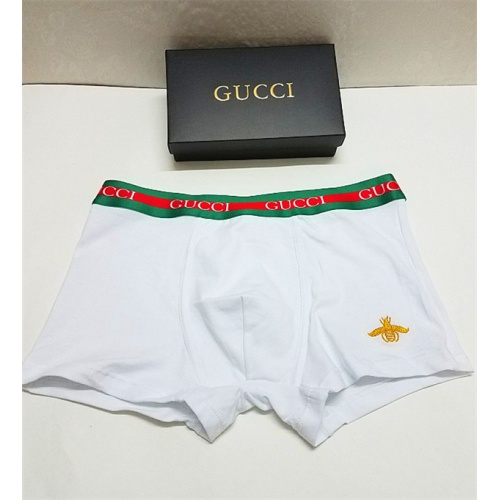 Gucci Underwears For Men #531795 $8.00 USD, Wholesale Replica Gucci Underwears