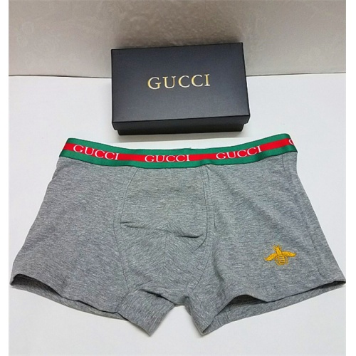 Gucci Underwears For Men #531797 $8.00 USD, Wholesale Replica Gucci Underwears