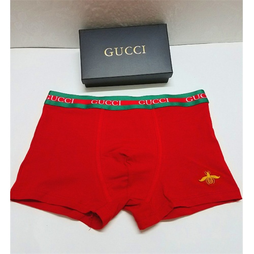 Gucci Underwears For Men #531798 $8.00 USD, Wholesale Replica Gucci Underwears