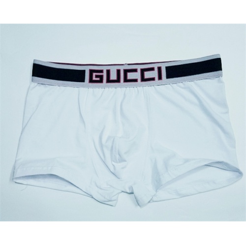 Gucci Underwears For Men #531800 $8.00 USD, Wholesale Replica Gucci Underwears