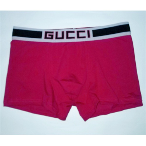 Gucci Underwears For Men #531801 $8.00 USD, Wholesale Replica Gucci Underwears