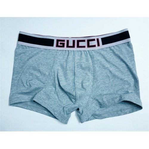 Gucci Underwears For Men #531802 $8.00 USD, Wholesale Replica Gucci Underwears