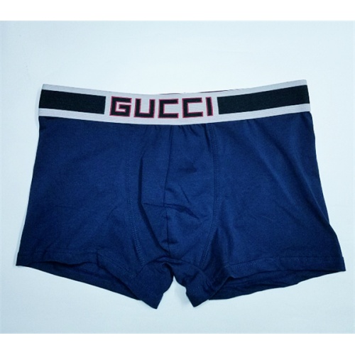 Gucci Underwears For Men #531805 $8.00 USD, Wholesale Replica Gucci Underwears