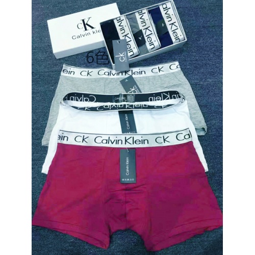 Replica CaLvin Klein CK Underwear For Men #531812 $8.00 USD for Wholesale