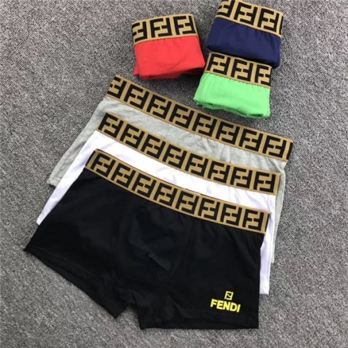 Replica Fendi Underwear For Men #531876 $8.00 USD for Wholesale