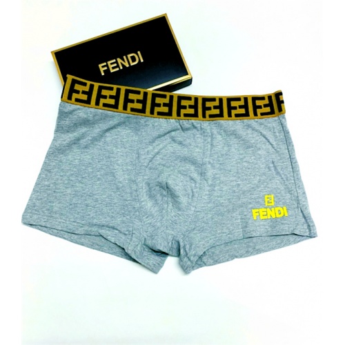 Fendi Underwear For Men #531880 $8.00 USD, Wholesale Replica Fendi Underwear