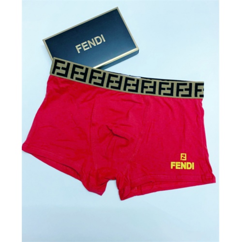 Fendi Underwear For Men #531881 $8.00 USD, Wholesale Replica Fendi Underwear