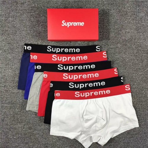 Replica Supreme Underwear For Men #531906 $8.00 USD for Wholesale