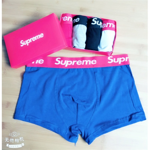 Supreme Underwear For Men #531907 $8.00 USD, Wholesale Replica Supreme Underwears