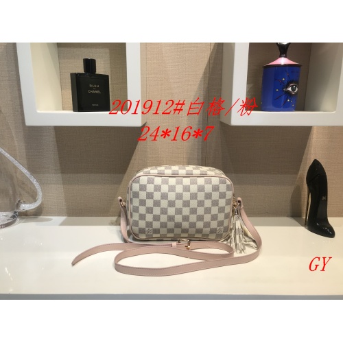 Louis Vuitton LV Fashion Messenger Bags #537358 $23.00 USD, Wholesale Replica Louis Vuitton Messenger Bags