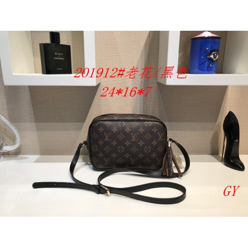 Louis Vuitton LV Fashion Messenger Bags #537360 $23.00 USD, Wholesale Replica Louis Vuitton Messenger Bags