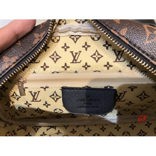 Replica Louis Vuitton LV Fashion Messenger Bags #537360 $23.00 USD for Wholesale