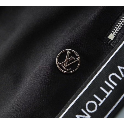 Replica Louis Vuitton LV Tracksuits Long Sleeved For Men #537577 $98.00 USD for Wholesale