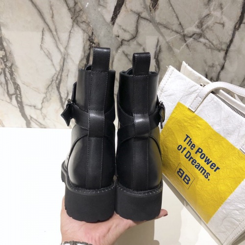 Replica Valentino Boots For Women #538861 $96.00 USD for Wholesale