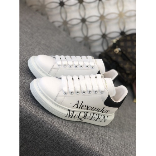 Alexander McQueen Casual Shoes For Men #538925 $96.00 USD, Wholesale Replica Alexander McQueen Casual Shoes