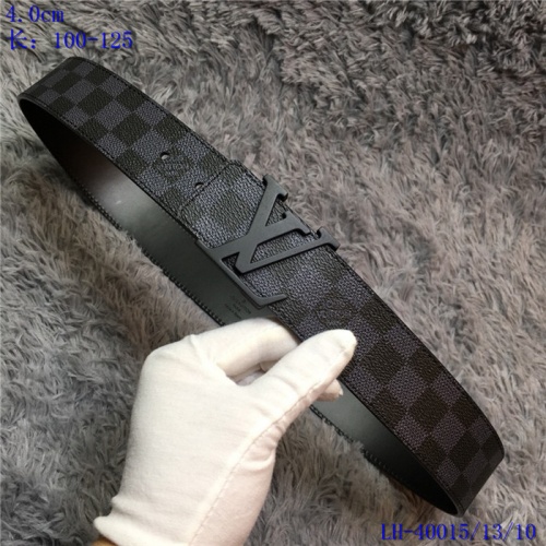 Louis Vuitton LV AAA Quality Belts #539795 $60.00 USD, Wholesale Replica Louis Vuitton AAA Quality Belts