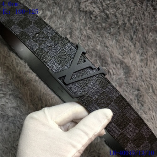 Replica Louis Vuitton LV AAA Quality Belts #539795 $60.00 USD for Wholesale