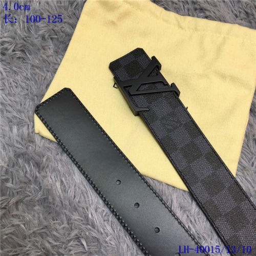 Replica Louis Vuitton LV AAA Quality Belts #539795 $60.00 USD for Wholesale