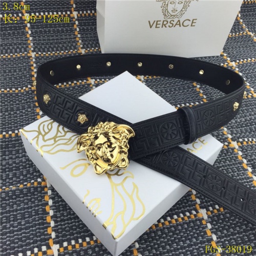 Replica Versace AAA Quality Belts #540210 $76.00 USD for Wholesale