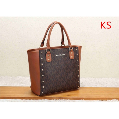 Replica Michael Kors MK Fashion Handbags #541814 $38.00 USD for Wholesale