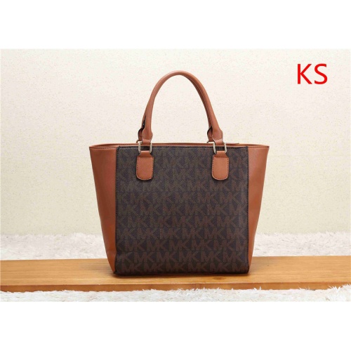 Replica Michael Kors MK Fashion Handbags #541814 $38.00 USD for Wholesale