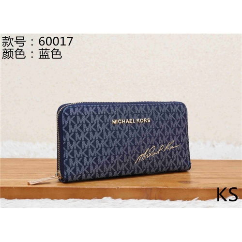 Michael Kors MK Fashion Wallets #542679 $13.00 USD, Wholesale Replica Michael Kors MK Wallets