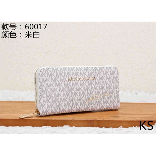 Michael Kors MK Fashion Wallets #542680 $13.00 USD, Wholesale Replica Michael Kors MK Wallets